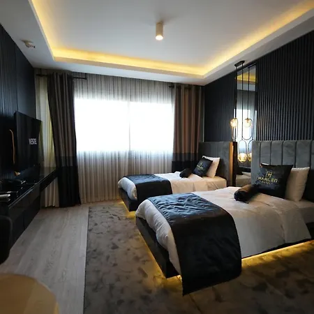 Hotell Marlen Bayrakli