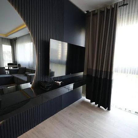 Marlen Bayrakli Hotell Izmir