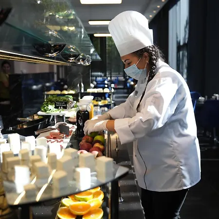 Marlen Bayrakli Hotel Izmir