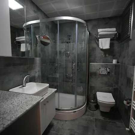 Hotell Marlen Bayrakli Izmir