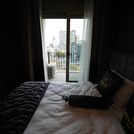 Hotell Marlen Bayrakli Izmir