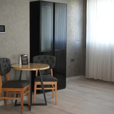 Hotell Marlen Bayrakli Izmir