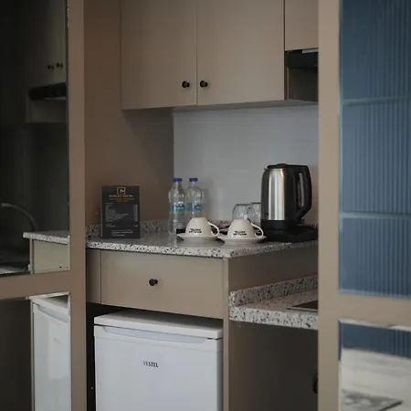 Marlen Bayrakli Hotel İzmir