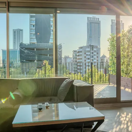 Hotel Marlen Bayrakli