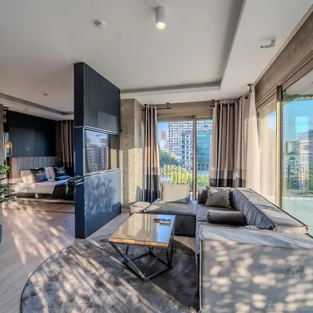 Marlen Bayrakli Hotell 4*