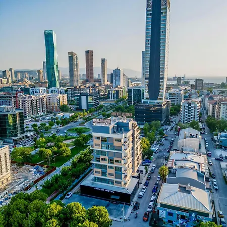 Marlen Bayrakli Hotel Izmir