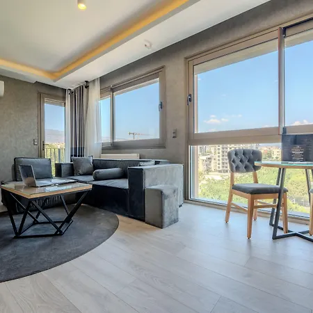 Marlen Bayrakli 4* Izmir