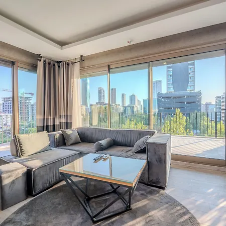 Ξενοδοχείο Marlen Bayrakli 4*