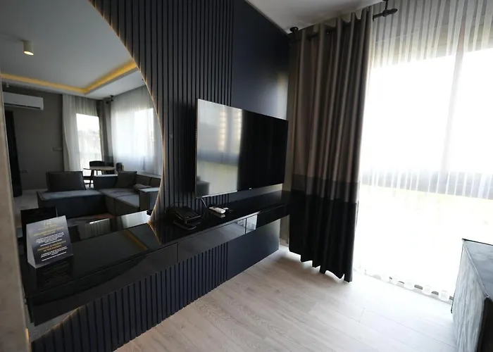 Marlen Bayrakli Hotel Smirne