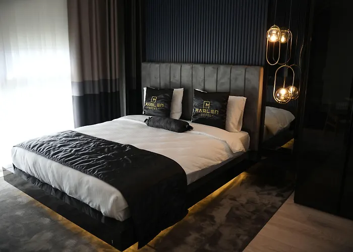 Marlen Bayrakli Hotel Smirne