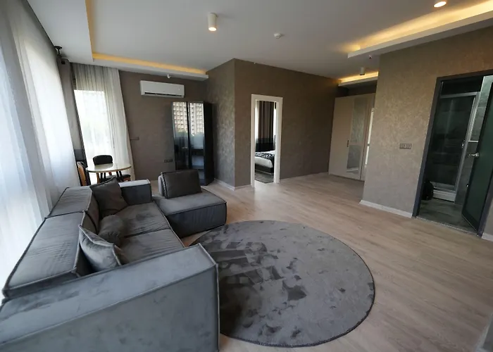 Hotel Marlen Bayrakli Smirne