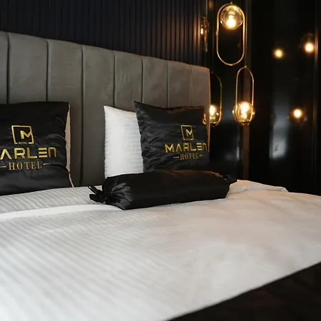 Hotel Marlen Bayrakli 4*
