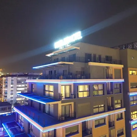 Szálloda Marlen Bayrakli İzmir