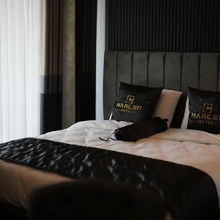 Marlen Bayrakli Hotel 4*