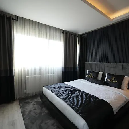 Marlen Bayrakli 4* Izmir
