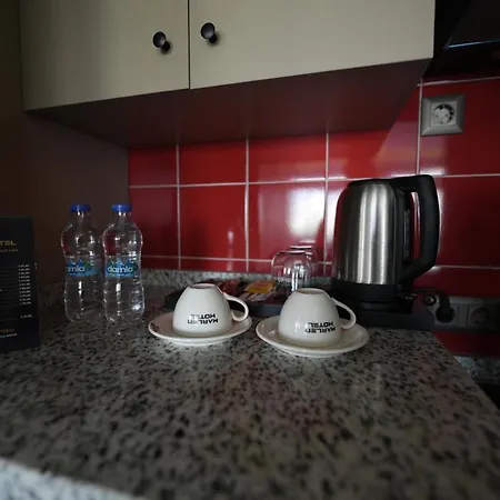 Marlen Bayraklı 4*