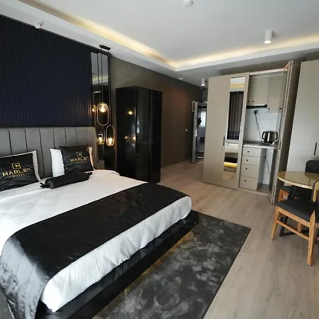 Marlen Bayraklı 4*