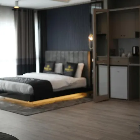 Szálloda Marlen Bayrakli İzmir