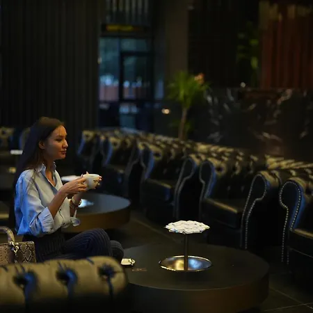 Szálloda Marlen Bayrakli