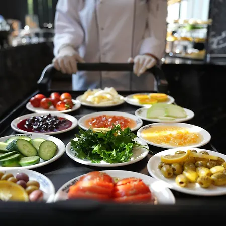 Otel Marlen Bayraklı İzmir