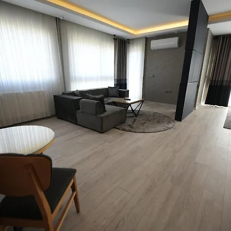Marlen Bayrakli Hotel İzmir