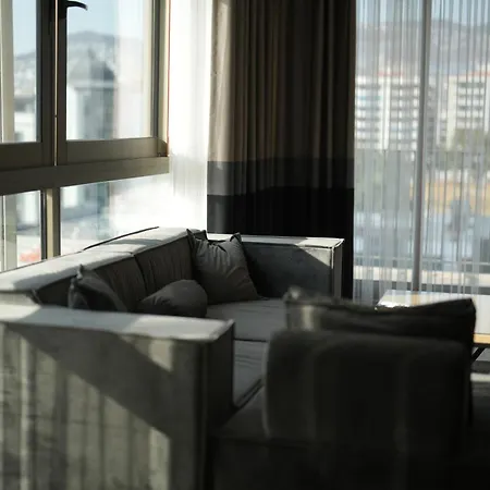 Marlen Bayrakli Hotel İzmir