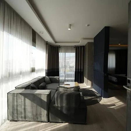 Hotel Marlen Bayrakli İzmir