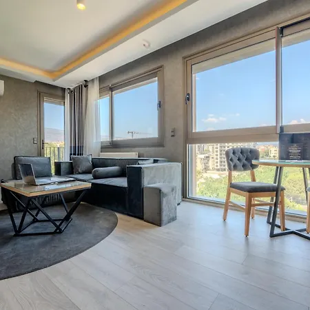 Hotel Marlen Bayrakli 4*