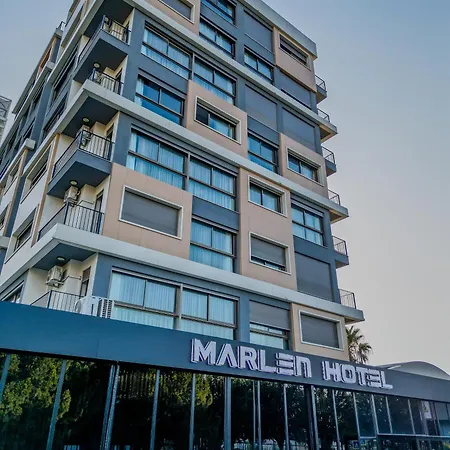 Marlen Bayraklı