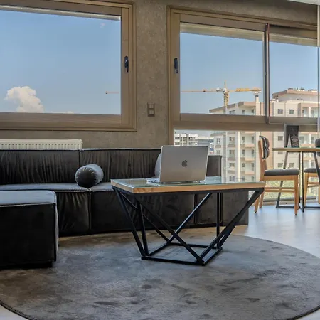 Hotel Marlen Bayrakli
