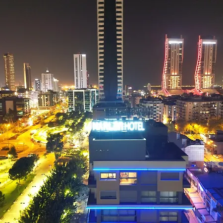 Marlen Bayrakli Hotel Izmir