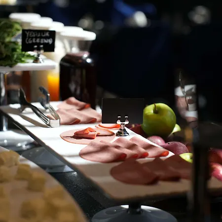 Szálloda Marlen Bayrakli