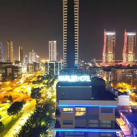 Marlen Bayrakli Hotel
