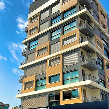 Marlen Bayrakli 4* Esmirna