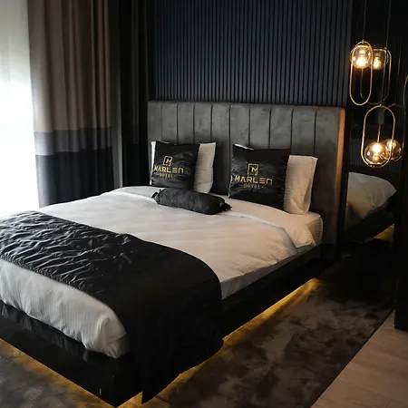 Marlen Bayrakli Hotel İzmir