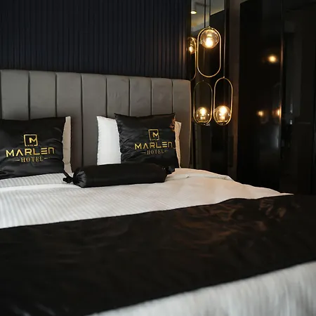 Marlen Bayrakli Hotel 4*