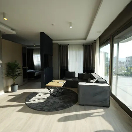 Marlen Bayrakli Hotel İzmir