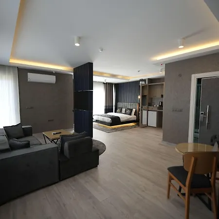 Hotel Marlen Bayrakli