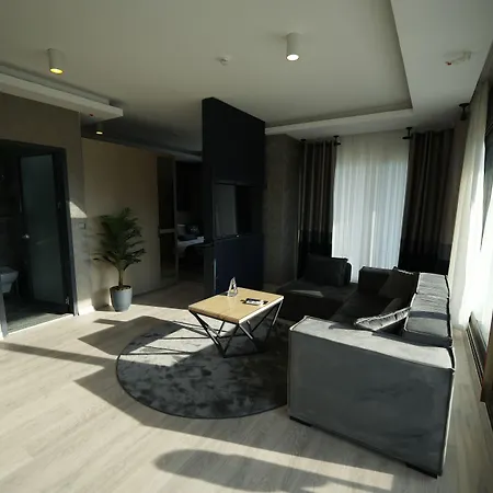 Marlen Bayrakli Hotel İzmir