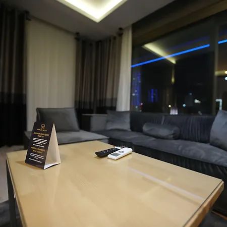 Szálloda Marlen Bayrakli İzmir