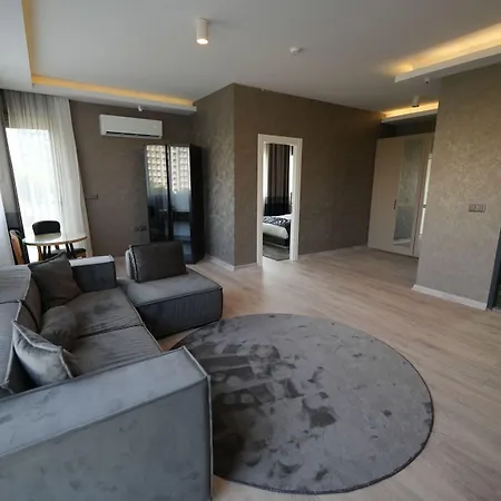 Szálloda Marlen Bayrakli İzmir