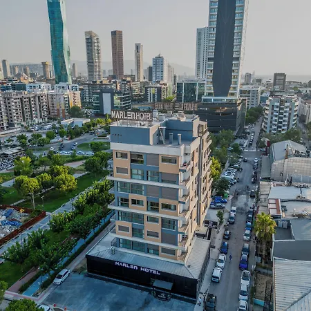 Marlen Bayraklı İzmir