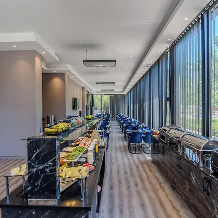 Hotel Marlen Bayrakli İzmir