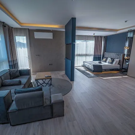 Marlen Bayrakli Hotel Smirne