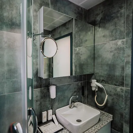 Hotel Marlen Bayrakli Smirne