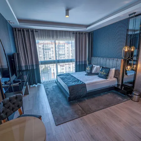 Marlen Bayrakli 4* İzmir