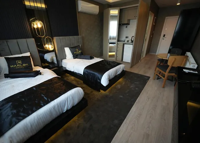 Marlen Bayrakli 4* Izmir