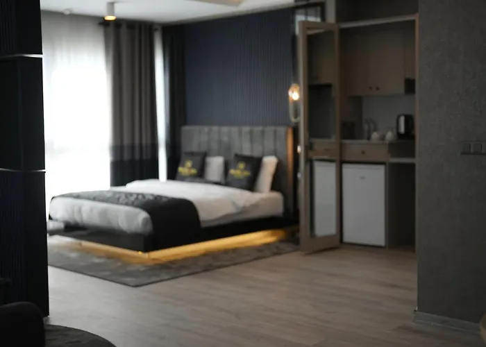 Otel Marlen Bayraklı İzmir