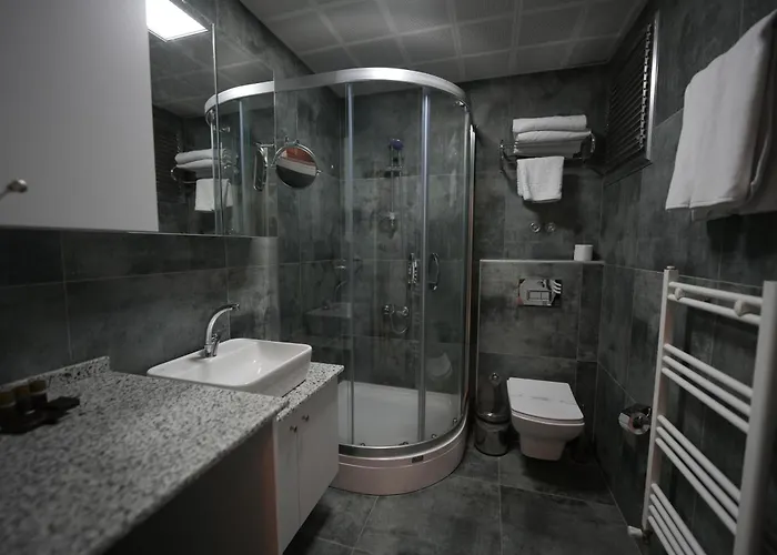 Hotel Marlen Bayrakli Esmirna