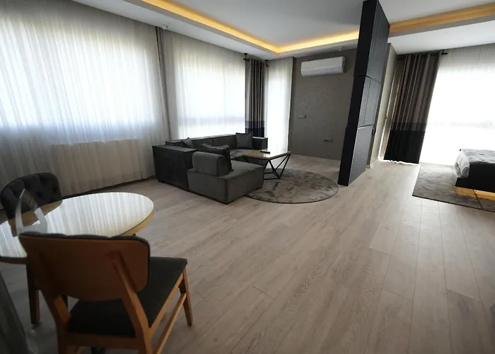 Marlen Bayrakli Hotel Izmir